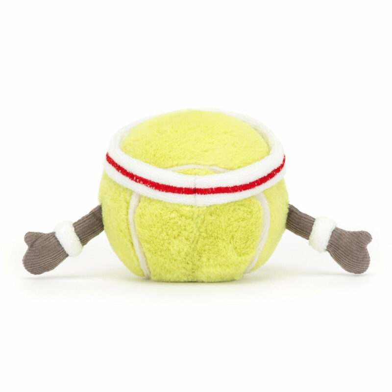 Jellycat Amuseable Sports Tennis Ball Toys