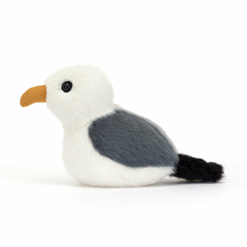 Birdling Seagull made by Jellycat