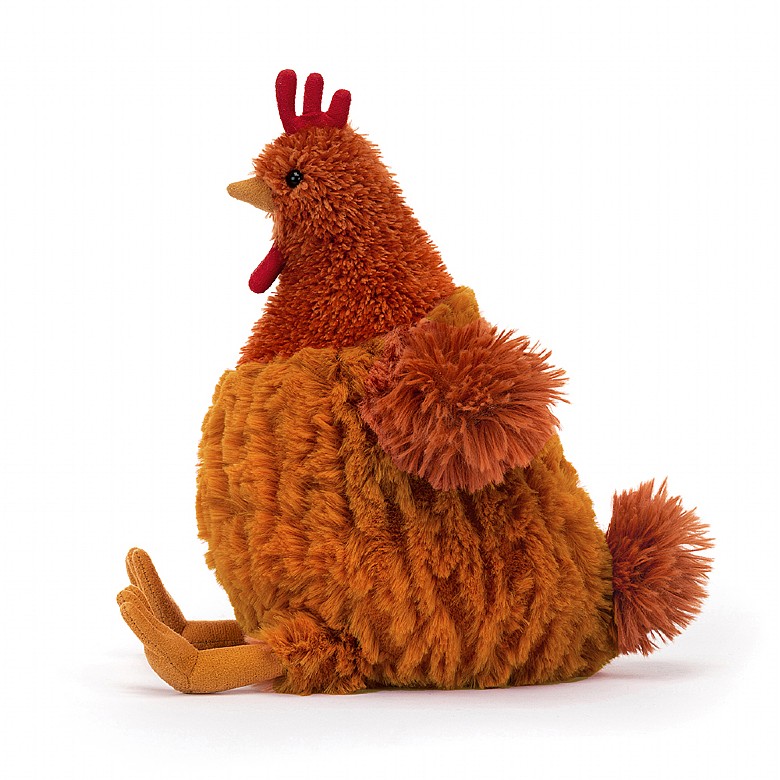 Cecile Chicken from Jellycat