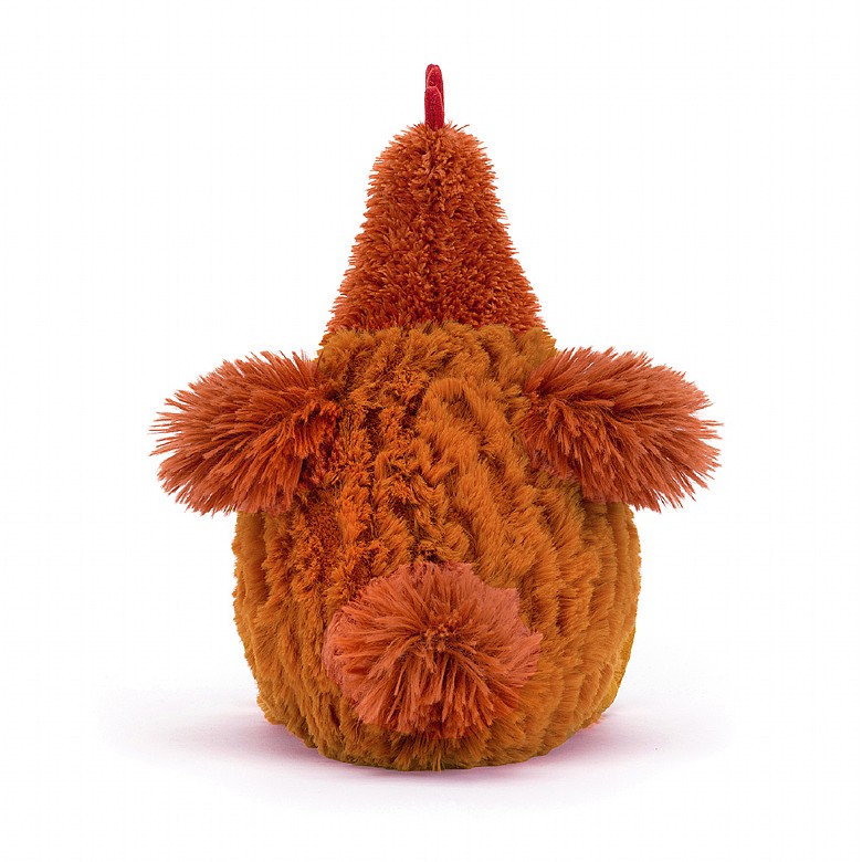 Cecile Chicken made by Jellycat