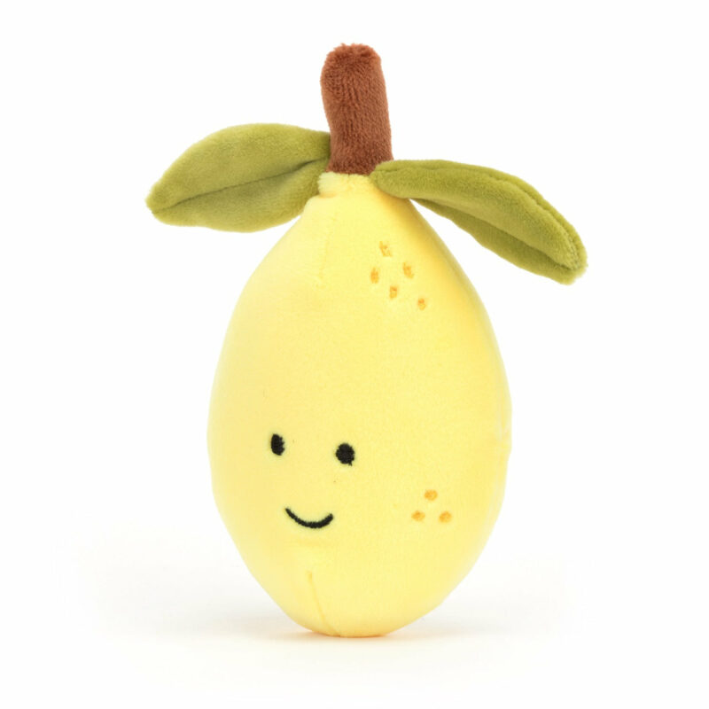 Fabulous Fruit Lemon made by Jellycat