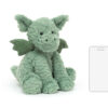 Jellycat Fuddlewuddle Dragon