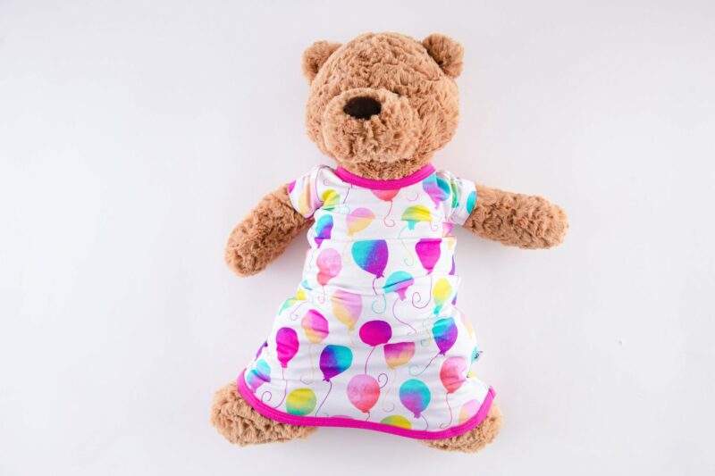 Birdie Bean Gia Bamboo Viscose Doll Gown 18 Inch