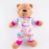Birdie Bean Harper Doll Romper 18 Inch