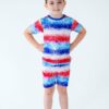 Birdie Bean Indy Bamboo Viscose Short Sleeve and Shorts Pajamas