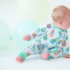 Mason Bamboo Viscose Convertible Romper from Birdie Bean