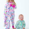 Harper Bamboo Viscose Birdie Blanket from Birdie Bean