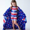 Knox Indy Bamboo Viscose Birdie Blanket from
