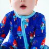 Knox Bamboo Viscose Convertible Romper