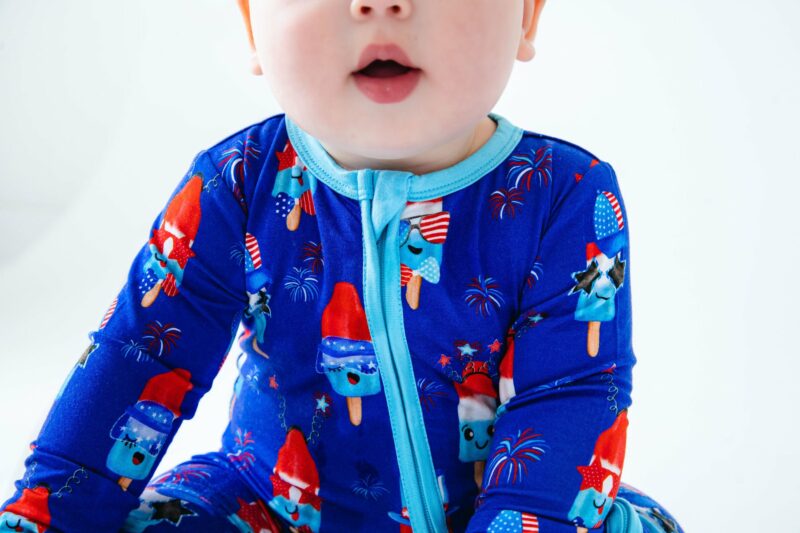 Knox Bamboo Viscose Convertible Romper