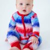 Birdie Bean Indy Bamboo Viscose Convertible Romper