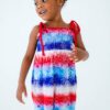 Birdie Bean Indy Bamboo Viscose Smocked Birdie Dress