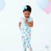 Birdie Bean Mason Bamboo Viscose Short Sleeve Pajamas