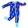 Knox Bamboo Viscose Convertible Romper available at Blossom