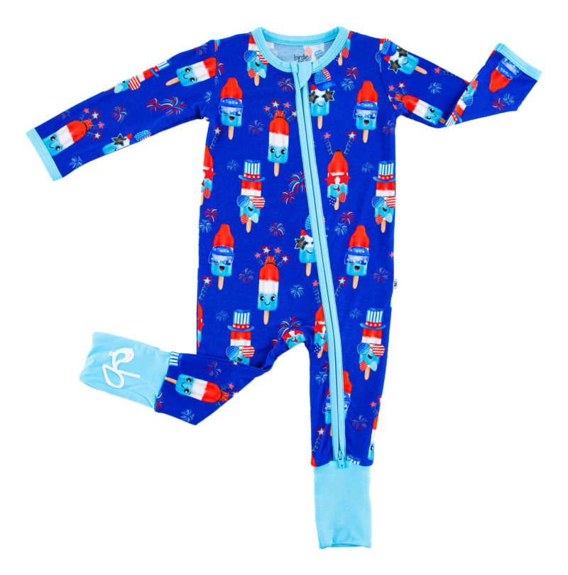 Knox Bamboo Viscose Convertible Romper available at Blossom