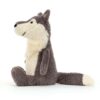Woodruff Wolf from Jellycat