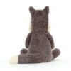 Woodruff Wolf made by Jellycat