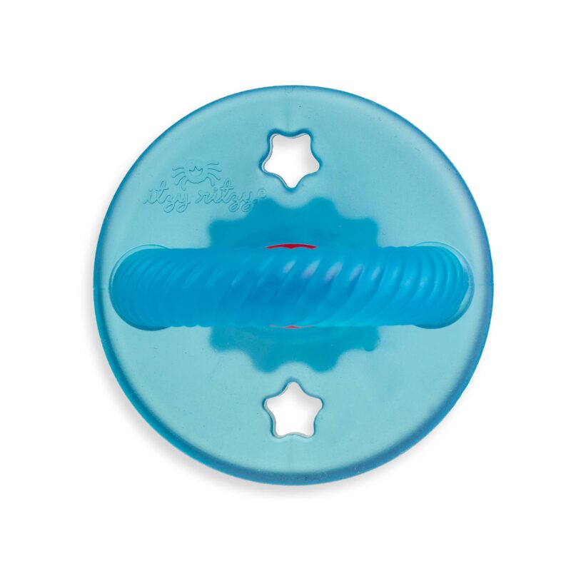 Teensy Teether Hero Pop Soothing Silicone Teether from