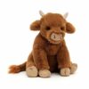 Jellycat Callie Cow Small