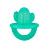 Teensy Teether Soothing Silicone Teether Cactus