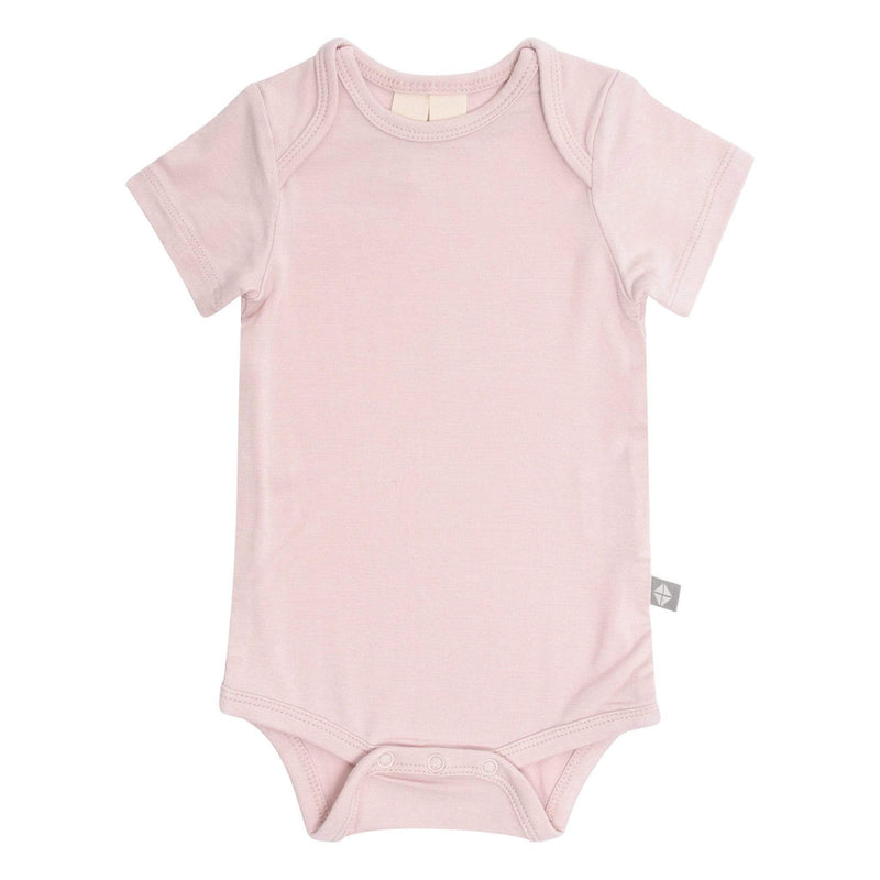 Kyte BABY Kyte BABY Bodysuit in Blush