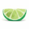 Amuseable Slice of Lime made by Jellycat