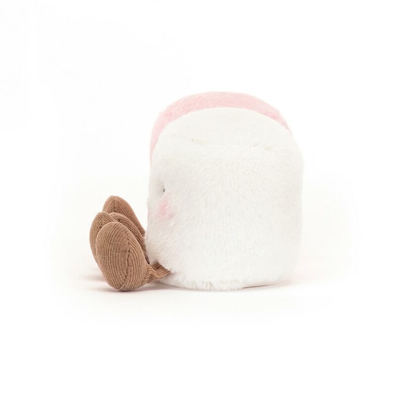 Amuseable Pink and White Marshmallows from Jellycat