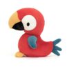 Bodacious Beak Parrot from Jellycat