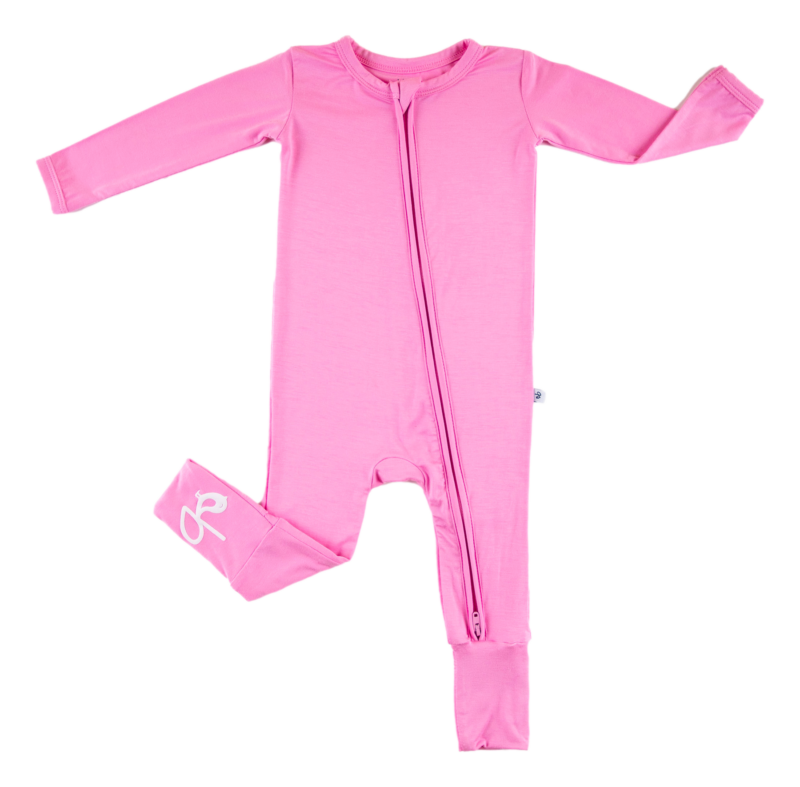 Bon Bon Bamboo Viscose Ruffled Convertible Romper