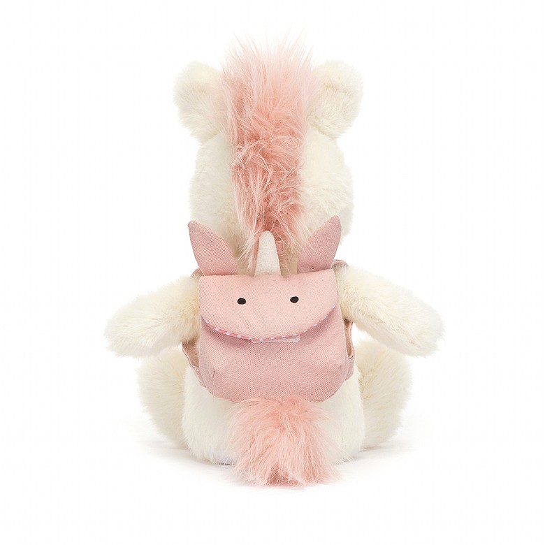 Backpack Unicorn made by Jellycat