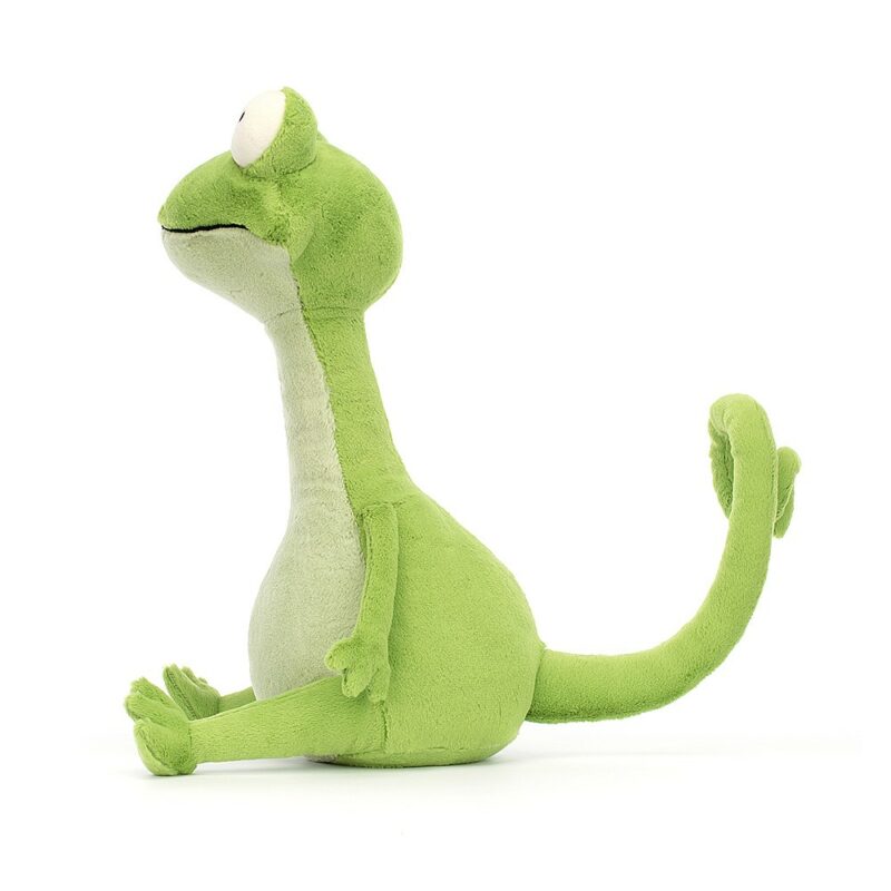 Caractacus Chameleon from Jellycat