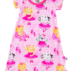 Birdie Bean Cassie Bamboo Viscose Doll Gown 18 Inch