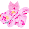 Cassie Bamboo Viscose Plush Lovey from Birdie Bean