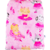 Cassie Bamboo Viscose Twin Sheet made by Birdie Bean