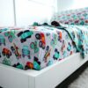 Tyler Bamboo Viscose Twin Sheet made by Birdie Bean