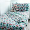Birdie Bean Tyler Bamboo Viscose Twin Sheet