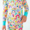 Miley Bamboo Viscose Two-Piece Pajama Set