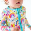 Miley Bamboo Viscose Convertible Romper