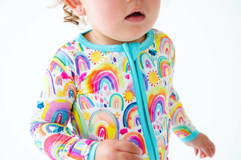 Miley Bamboo Viscose Convertible Romper