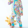 Birdie Bean Miley Bamboo Viscose Convertible Romper