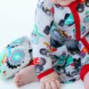 Tyler Bamboo Viscose Plush Lovey from Birdie Bean