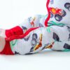 Tyler Bamboo Viscose Convertible Romper from Birdie Bean