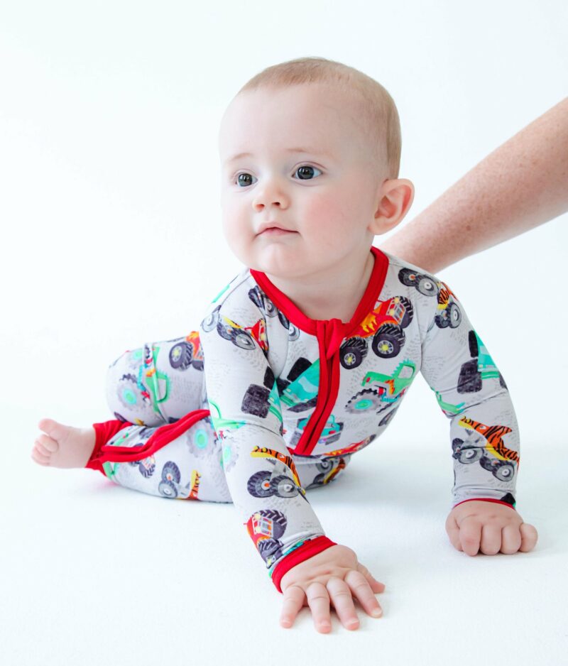 Tyler Bamboo Viscose Convertible Romper