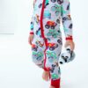 Birdie Bean Tyler Bamboo Viscose Convertible Romper