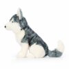 Jackson Husky from Jellycat