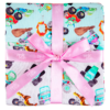 Tyler & Kenny Bamboo Viscose Birdie Blanket made by Birdie Bean