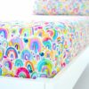 Birdie Bean Miley Bamboo Viscose Twin Sheet