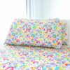 Miley Bamboo Viscose Zipper Pillowcase Set from Birdie Bean