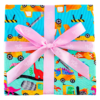 Robby & Ivan Bamboo Viscose Birdie Blanket made by Birdie Bean