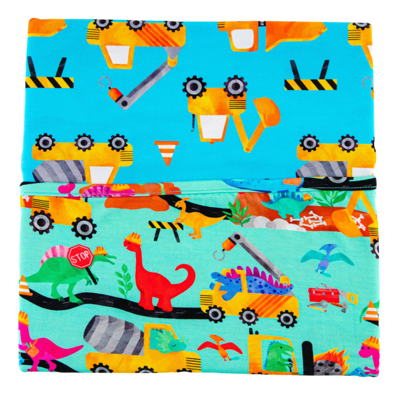 Birdie Bean Robby & Ivan Bamboo Viscose Birdie Blanket